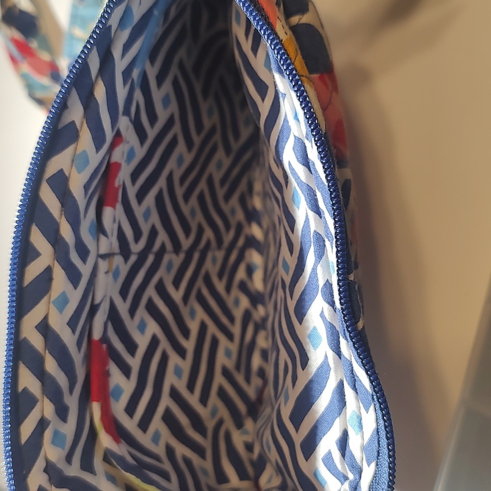Vera Bradley Mini Bag Crossbody - Picture 3 of 8